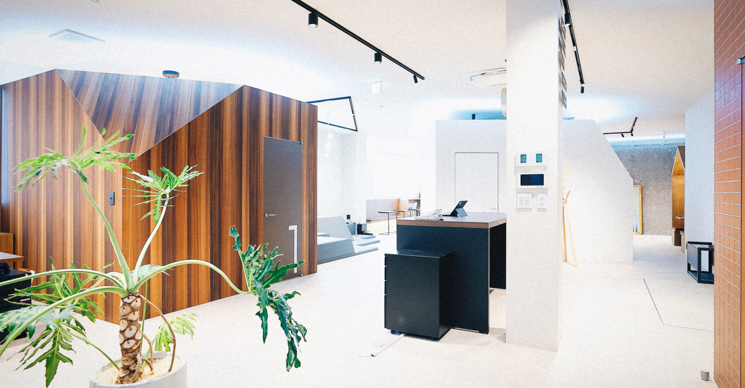 さくらCAMPの内観